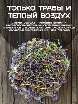 Душица сушеная трава. Орегано.