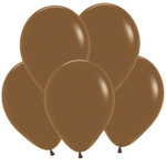 Шар 5" Кофе, Пастель / Coffee 074 Sp