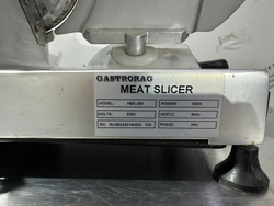 Слайсер GASTRORAG HBS-250