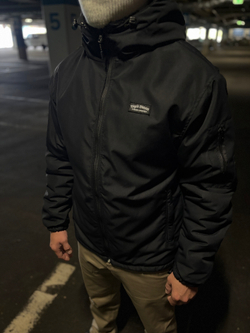 Куртка Vigrid Division "Сумрак" Черный