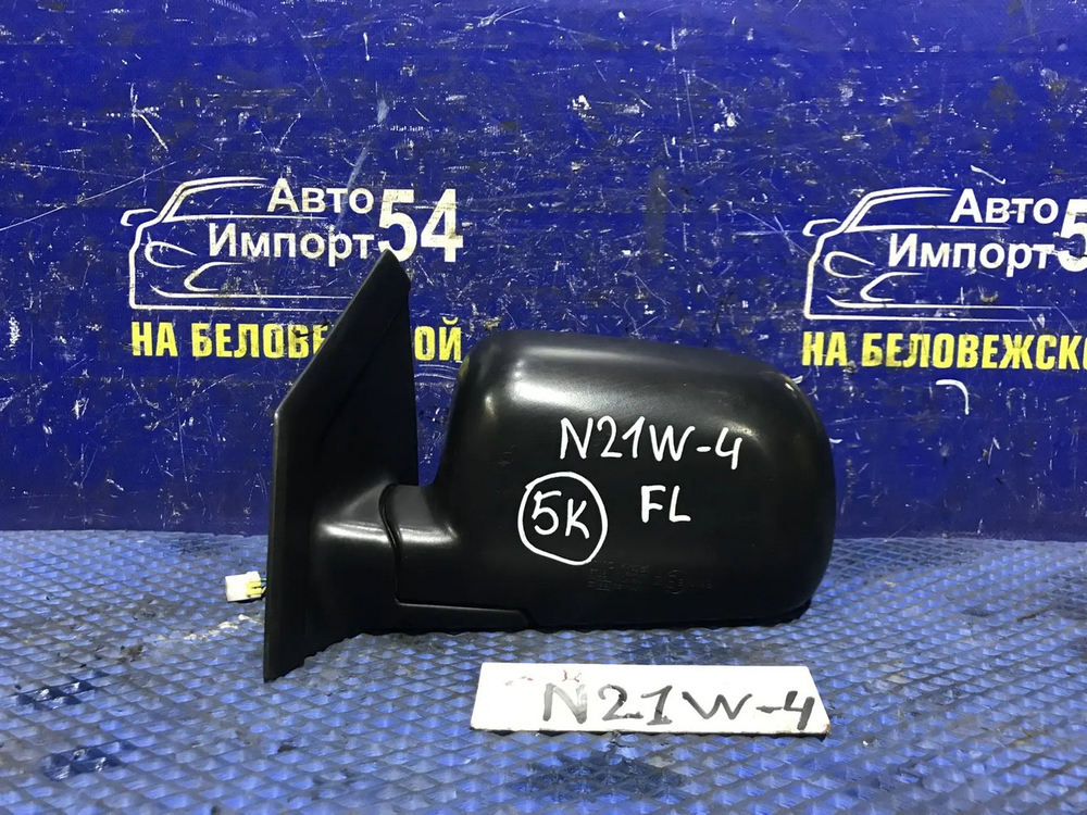 Зеркало левое MITSUBISHI RVR 1995