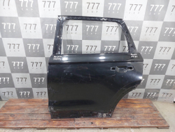 Дверь задняя левая Geely Monjaro 21-нв Б/У Оригинал 5081068500C15