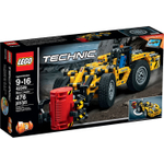 LEGO Technic: Карьерный погрузчик 42049 — Mine Loader — Лего Техник