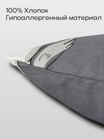 Наволочка 50*50 Хлопок Бязь 1 шт