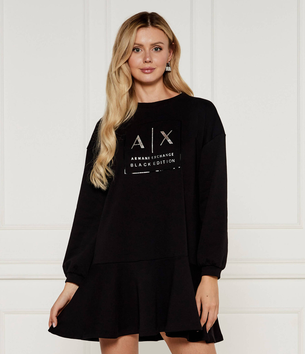 Платье Armani Exchange - черный(XW000005 AF10172)