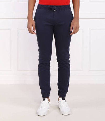 Джогеры TJM SCANTON Tommy Jeans - темно-синий(DM0DM15969)