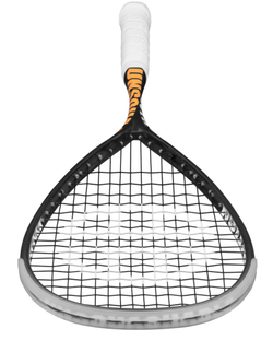 UNSQUASHABLE, JAMES WILLSTROP AUTOGRAPH, 125g, Squash Racket