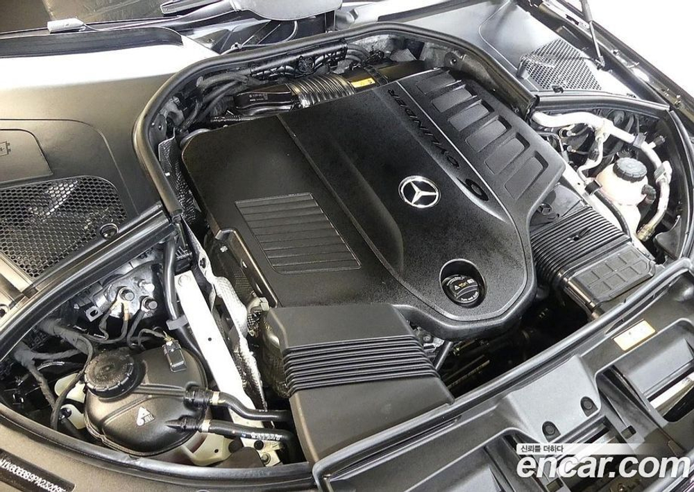 Mercedes-Benz S-Class W223 S450L 4MATIC (07.2023)