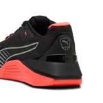 Кроссовки Puma Fuse 4.0 (Черно-Красные)