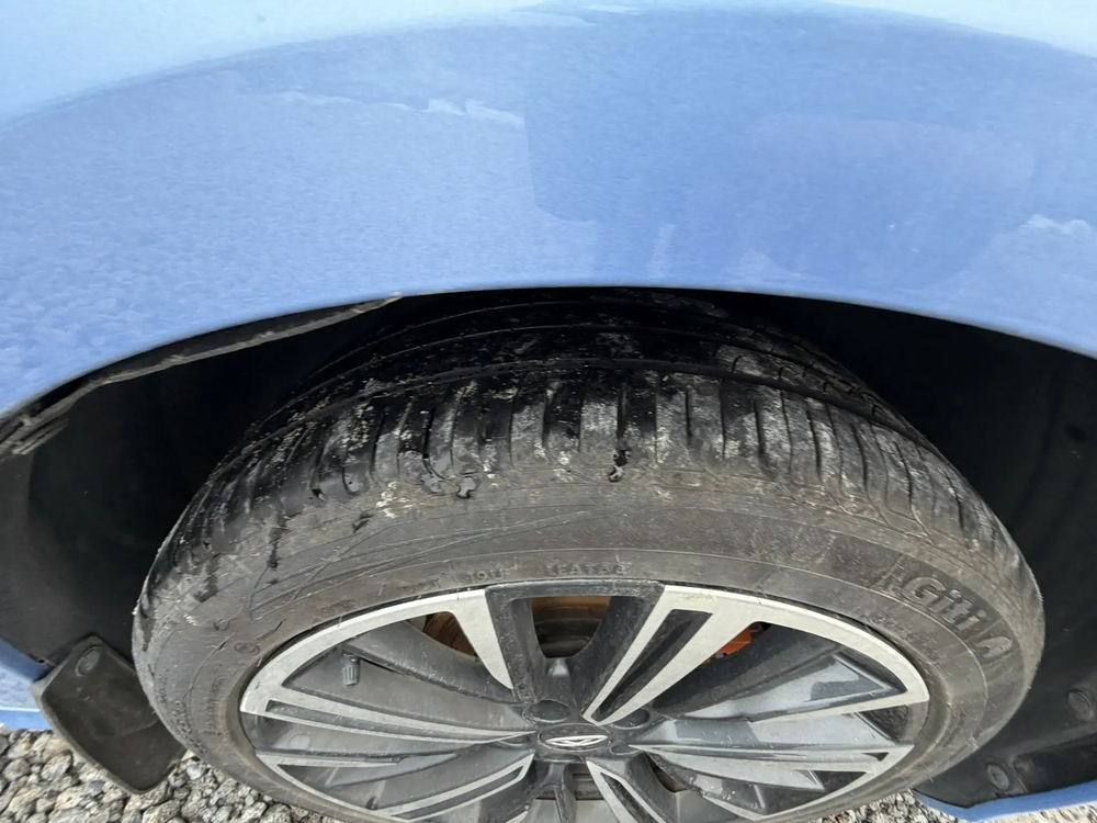 Chery Arrizo 8 Ultimate SE 1.6T DCT