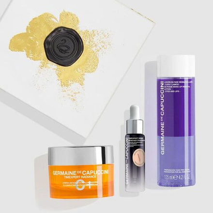 Набор "Золотые часы" регенерирующий антиоксидантный для сухой/нормальной кожи