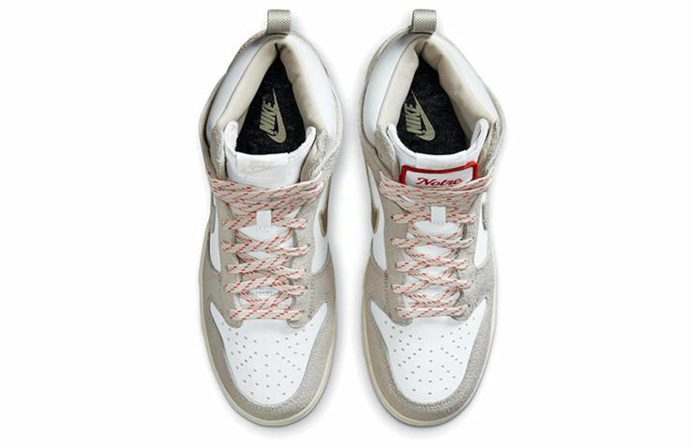 Кроссовки Notre X Nike Dunk Light Orewood Brown
