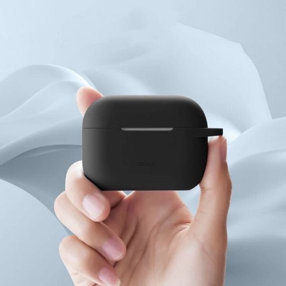 Чехол ESR Bounce Case для Apple AirPods Pro 1/2 Black/Черный