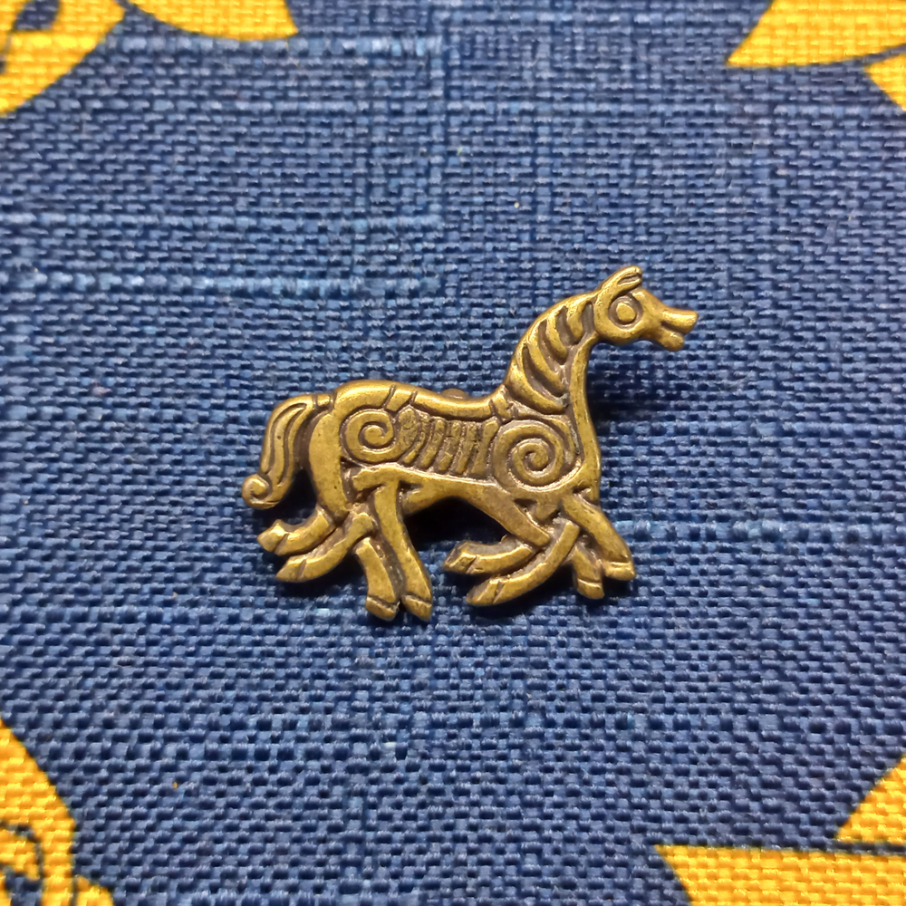 Подвеска. Слейпнир