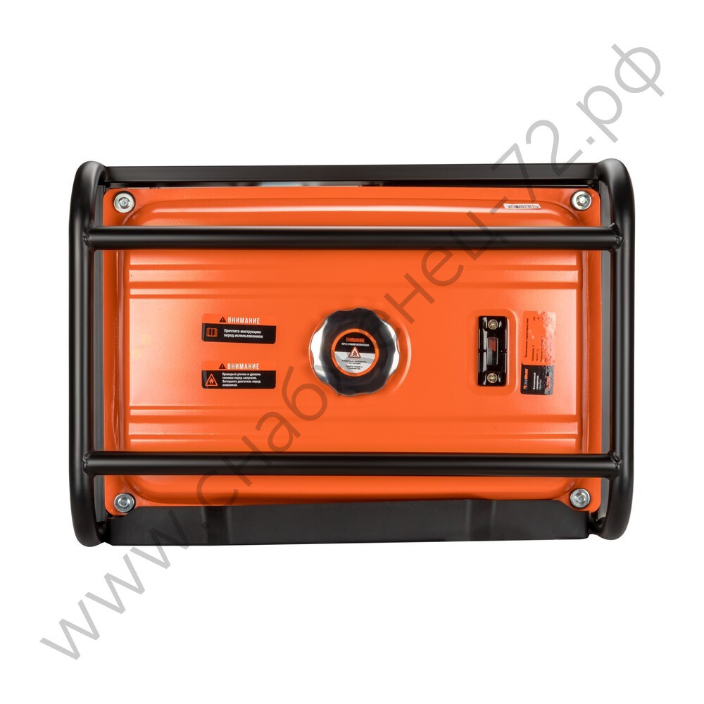 Бензиновый генератор FoxWeld Standart G3500 E