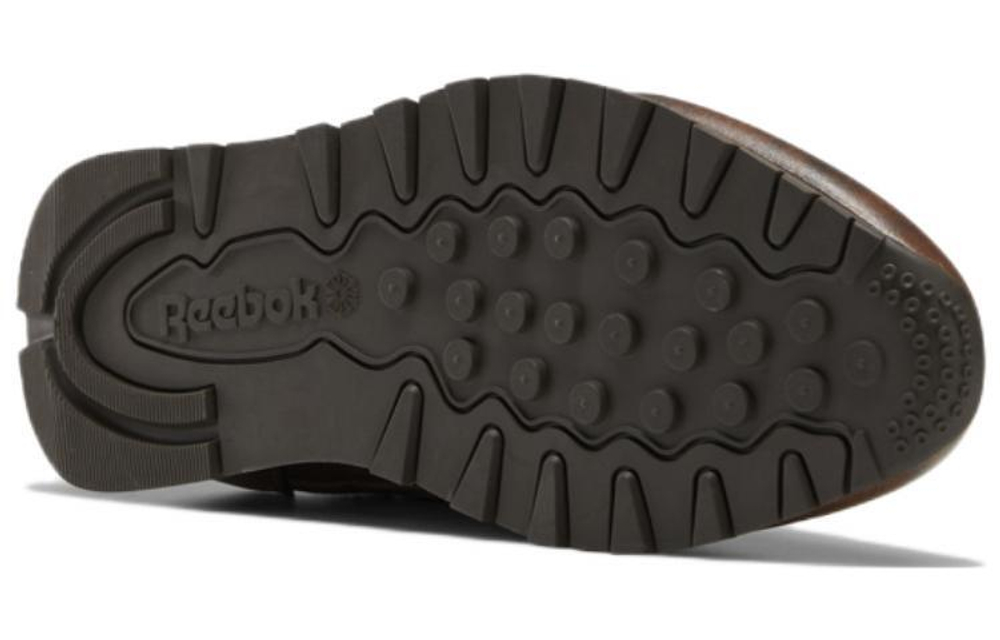 Кроссовки Eames X Reebok Classic Leather