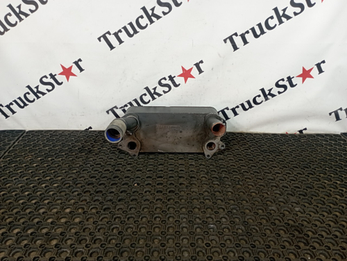 Теплообменник ретардера 2018г.