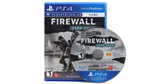Firewall Zero Hour Sony PS4