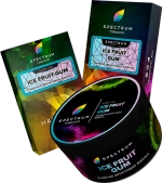 Spectrum Hard Line - Ice Fruit Gum (25g)