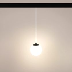 Светильник MAG-ORIENT-SFERO-HANG-R150-10W Warm3000 (BK, 300 deg, 48V) (Arlight, IP20 Металл, 5 лет) 036049