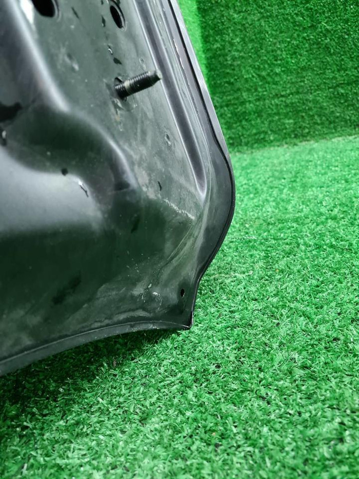 Капот Jeep Compas 2 (2017-н.в.)