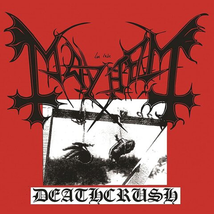 Mayhem Deathcrush