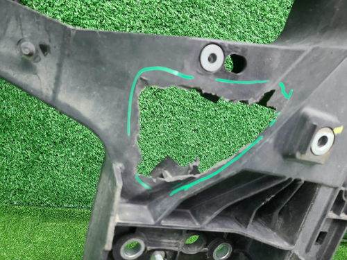 Телевизор Changan CS35PLUS (2018-2023)