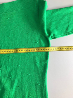 Джемпер приятного цвета, маркировка L/XL, визуально на 48/50 размер