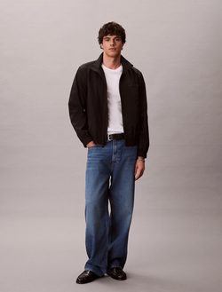 Куртка Calvin Klein Matte Windbreaker Jacket Black