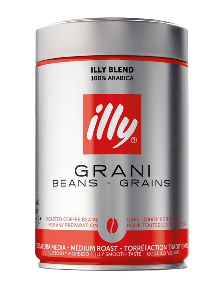 Кофе в зернах ILLY средней обжарки 250 г