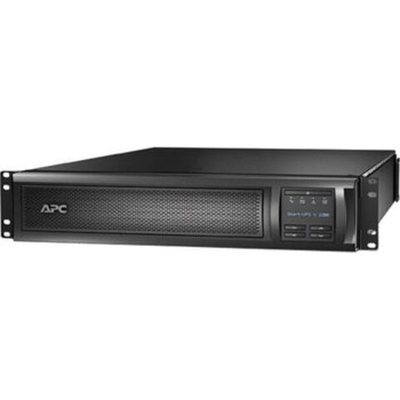 Источник бесперебойного питания APC Smart-UPS X SMX2200RMHV2UNC