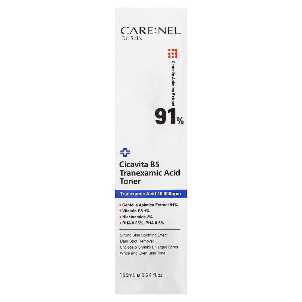 Care:Nel, Cicavita, тоник с транексамовой кислотой, 155 мл (5,24 жидк. унции)
