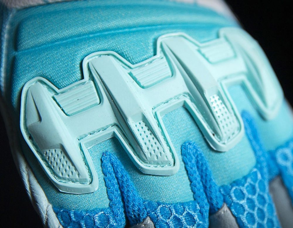 Overlord Gloves / Женские / Голубой