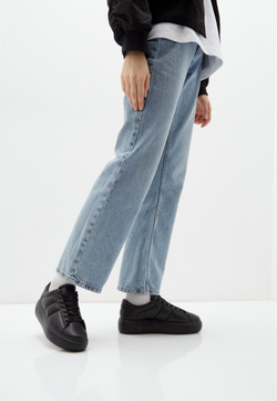 Кеды женские ECCO STREET PLATFORM W