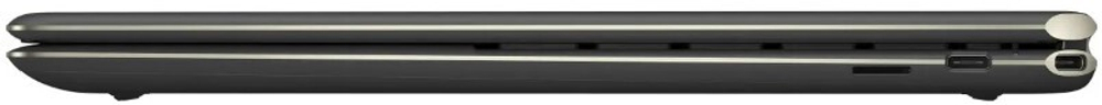 Ноутбук  HP Spectre x360 14-ef2013ci 13.5 ", Core i7, 16 Гб RAM, 1 Тб SSD, Iris Xe Graphics, Черный