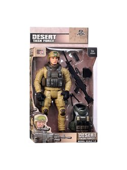 Игрушка Солдат штурмовик (8910-F8)