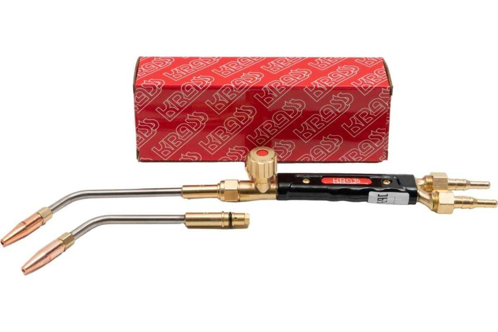 Горелка пропановая ГЗУ-3-23 6/9 нак.2,3