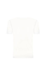 футболка EA7 - белый(8NBT51 BJ02Z)