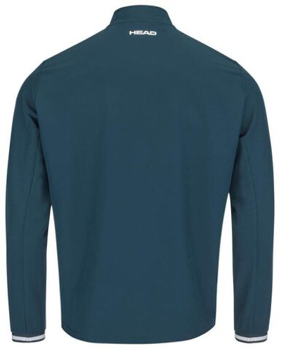 Мужская теннисная кофта Head Breaker Jacket - navy