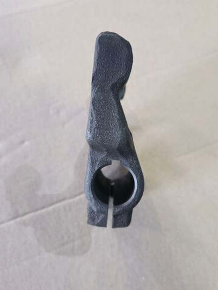 Вилка сцепления ЯМЗ-183 под вал d 28мм АВТОДИЗЕЛЬ