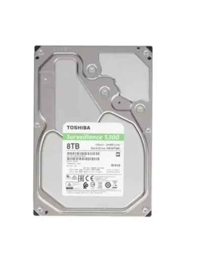 3.5" 8 ТБ Жетский диск S300 Surveillance HDWT380UZSVA