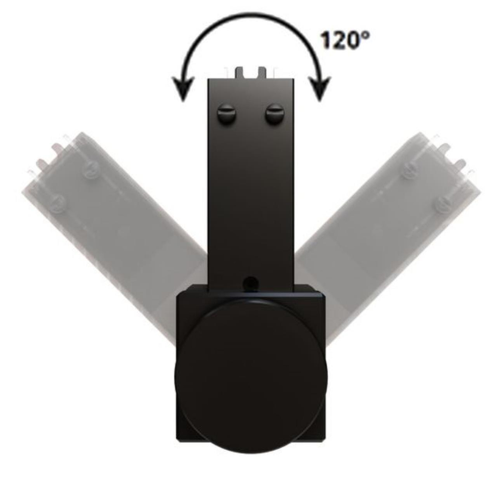 Коннектор для подвесного монтажа Arte Lamp RAPID-ACCESSORIES A615006H