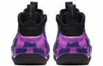 Кроссовки Nike Foamposite Pro Purple Camo