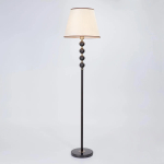 Торшер Eurosvet 01057/1 черный