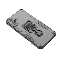 Противоударный чехол Antistrike для iPhone 16 Plus