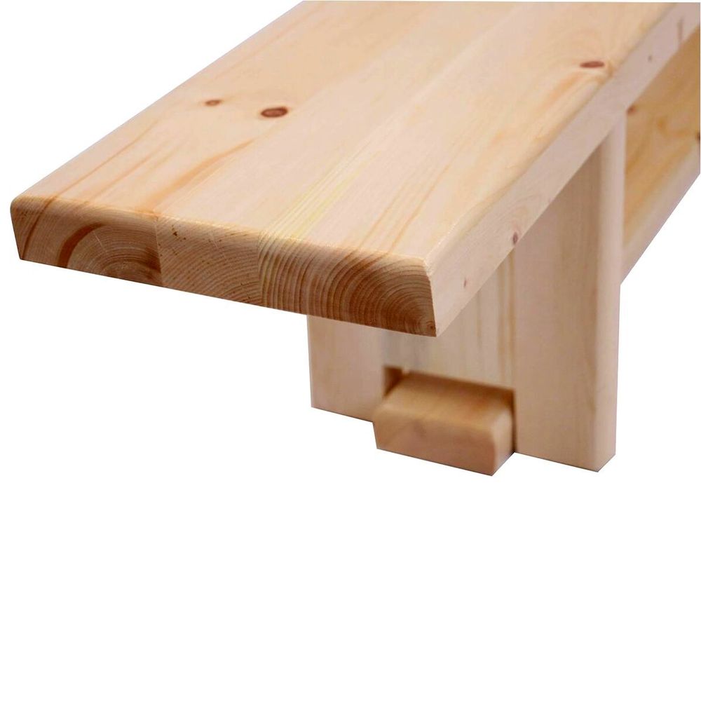 Скамья гимнастическая на деревянных ножках 3 м