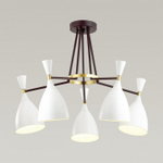 Люстра на штанге Lumion Oliver 4494/5C