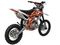 Мотоцикл KAYO Basic K125EM 17/14 KRZ 2024 PITBIKE