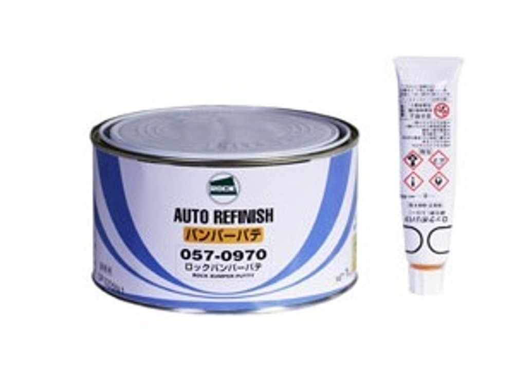 057-0970 Bumper Putty  (1,0)  шпатлевка по  пластику