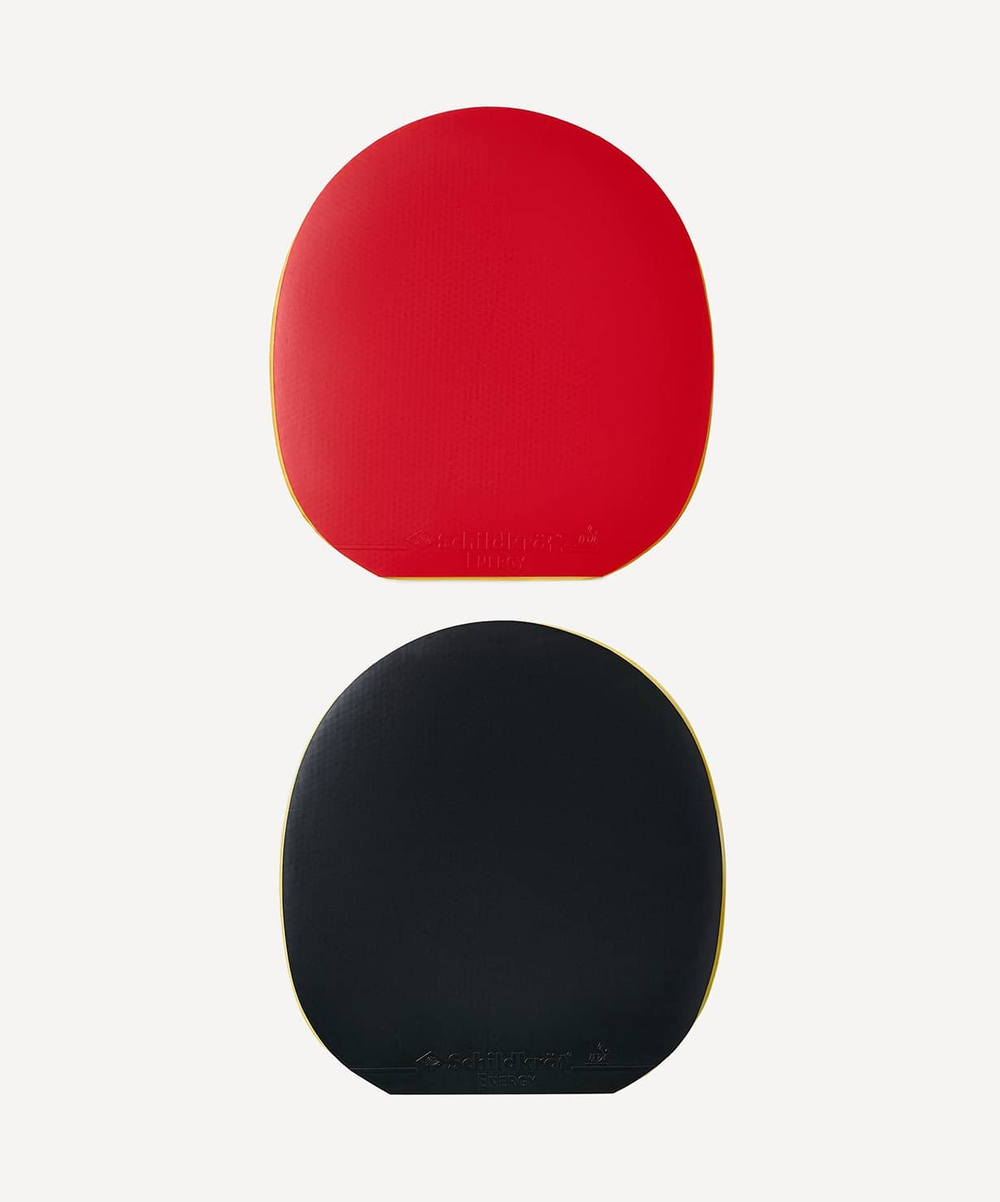 Накладки на ракетку для настольного тенниса QRC-rubber 3000 Energy